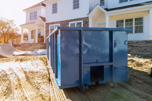 Dumpster Rental of Manchester staff